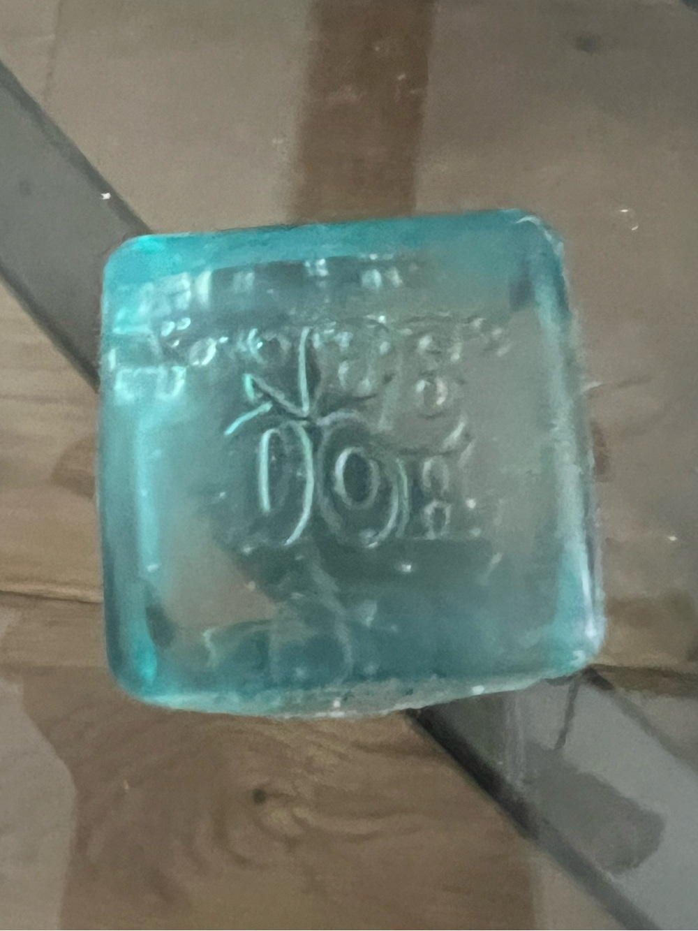 mini blue needoh